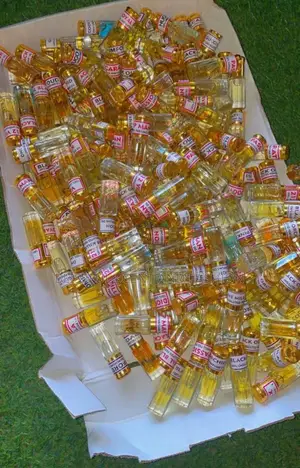 Perfume Oils