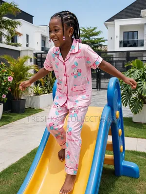 Quality Cotton Kids Pyjamas