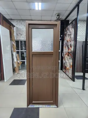 Turkish PVC Toilet Door