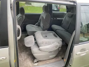 Toyota Sienna 2006 Silver