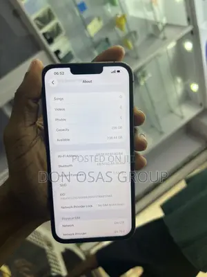 Apple iPhone 13 Pro Max 256 GB Gold