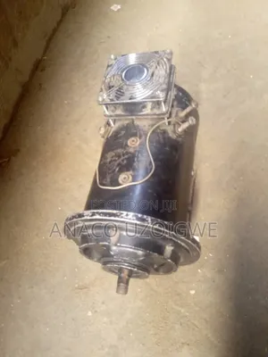 30 HP DC Motor High Speed 3500 RPM