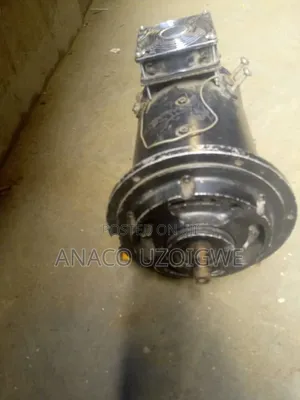 30 HP DC Motor High Speed 3500 RPM