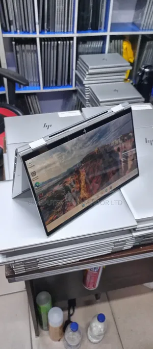 Laptop HP EliteBook x360 1030 G8 16GB Intel Core i7 SSD 512GB