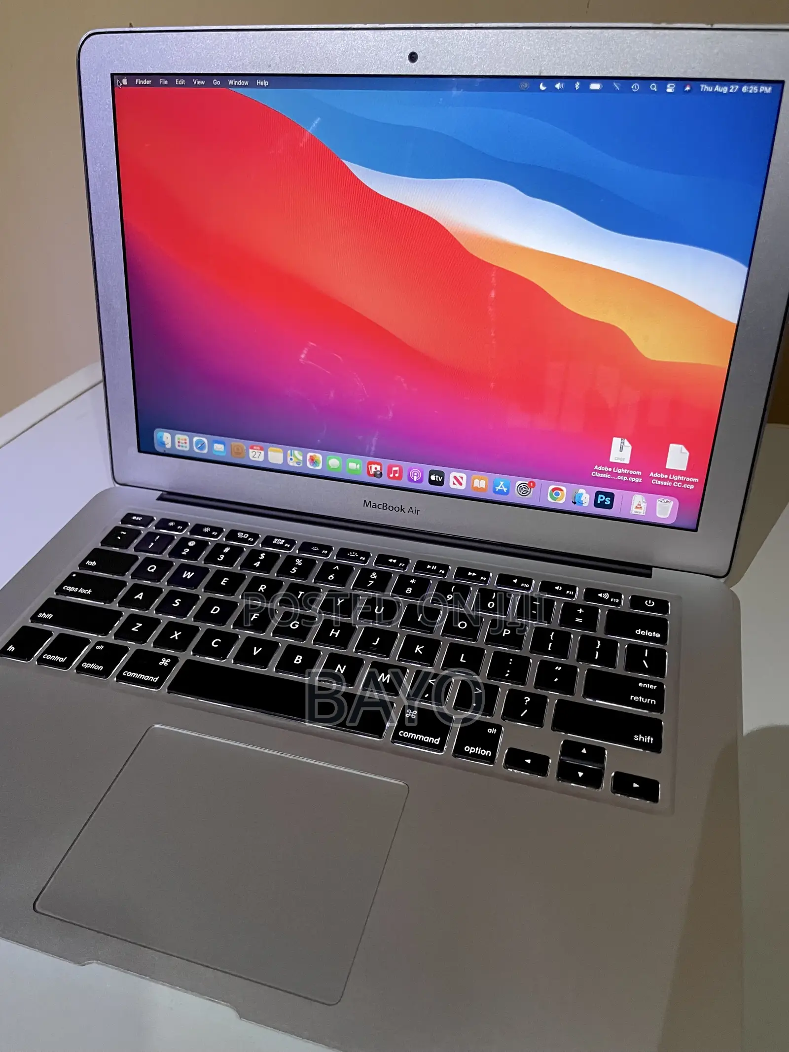 Laptop Apple MacBook Air 2014 4GB Intel Core i5 SSD 500GB