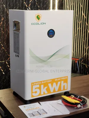 5KWh 24V LiFePO4 Battery for Home Solar System