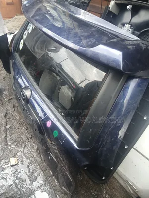 Complete Booth Toyota 4RUNNER 2015