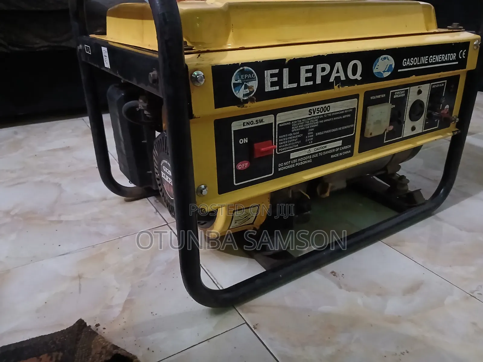 Super Silent Generator