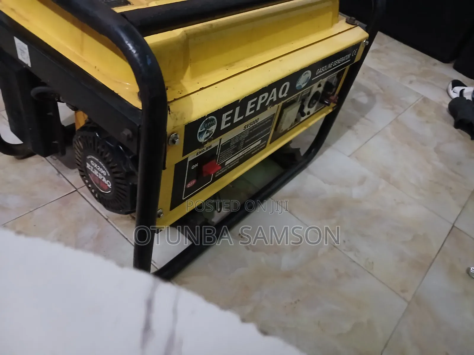 Super Silent Generator