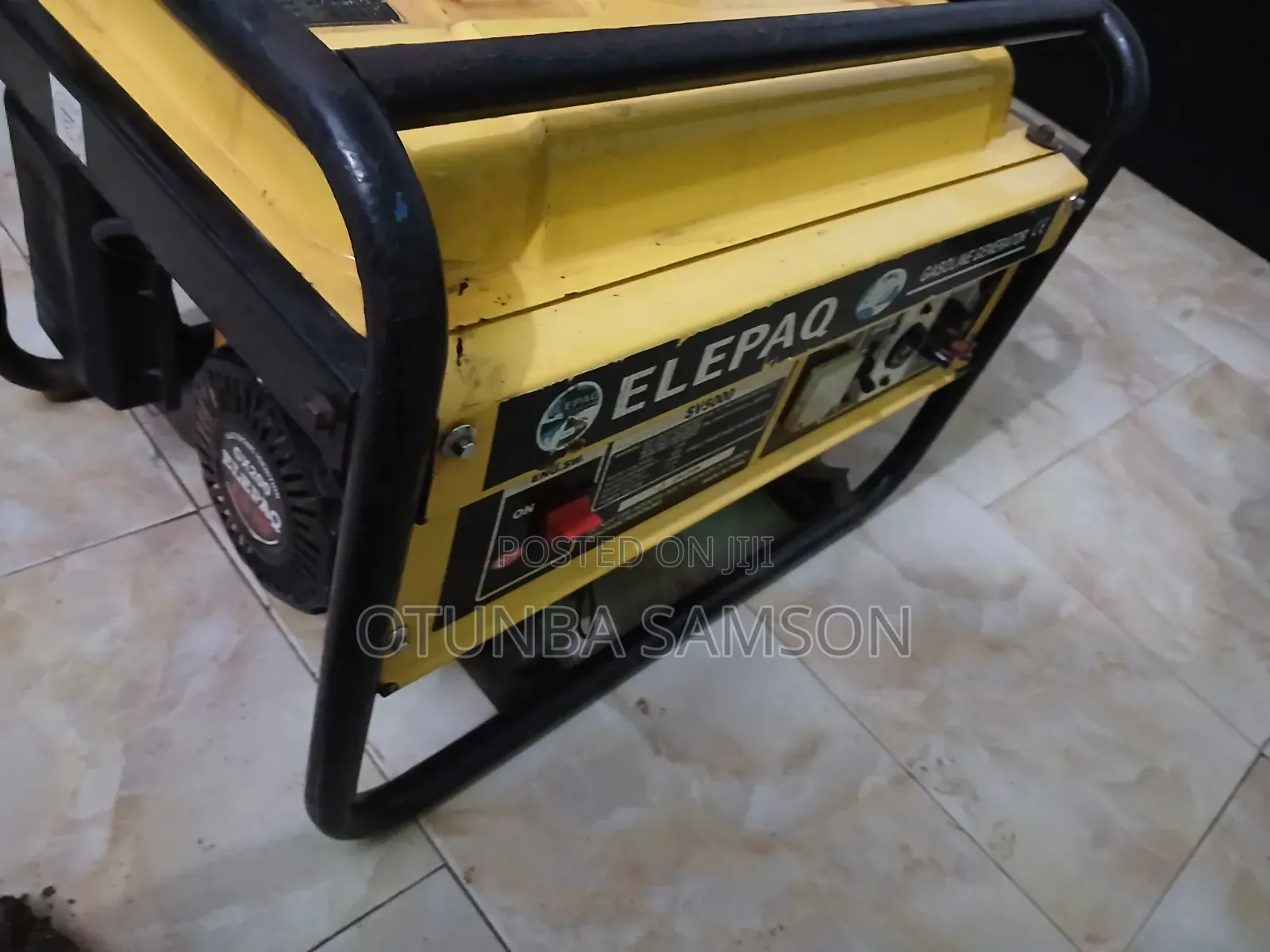 Super Silent Generator