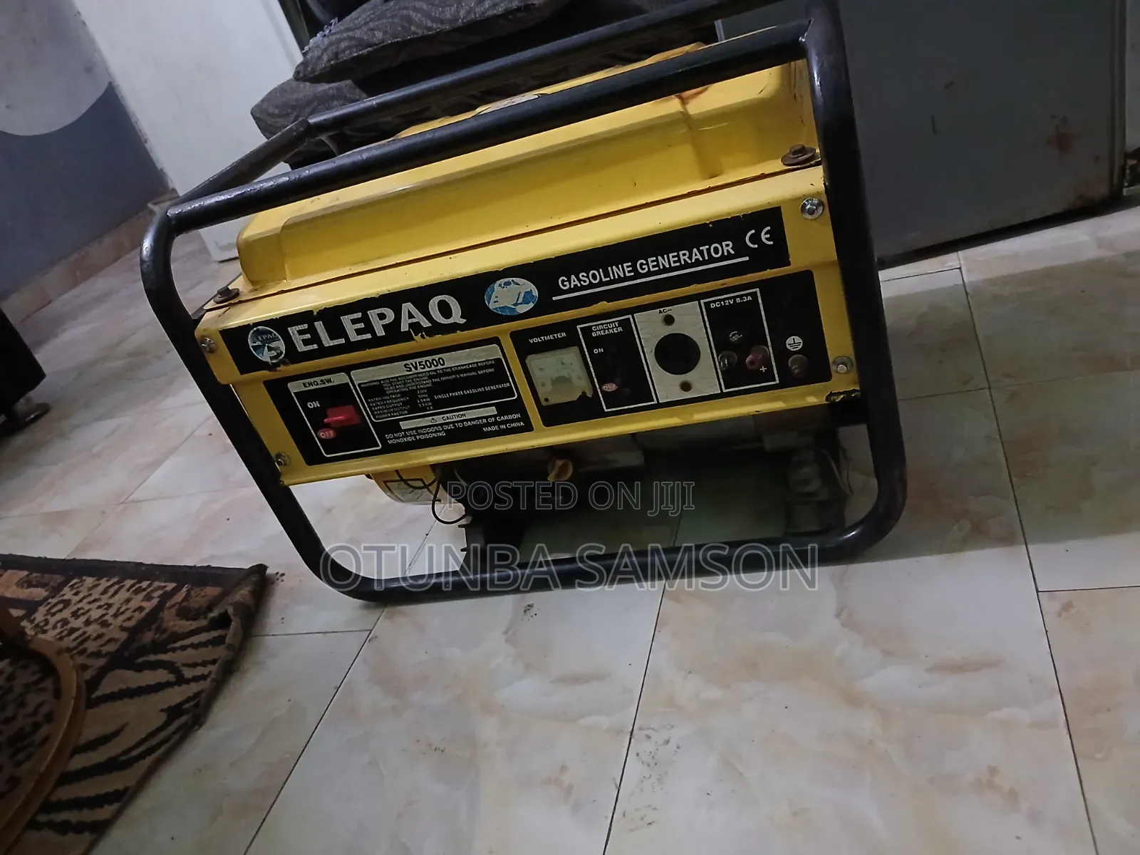 Super Silent Generator