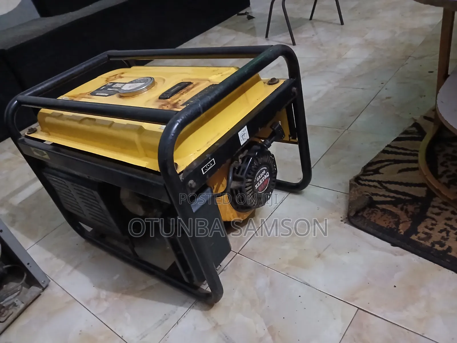 Super Silent Generator