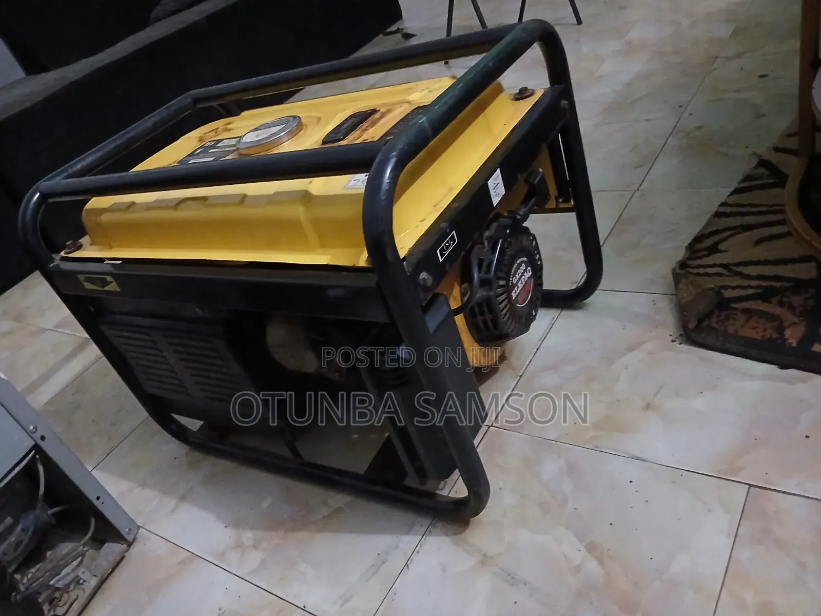 Super Silent Generator