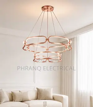 600mm Modern LED Pendant Lamps