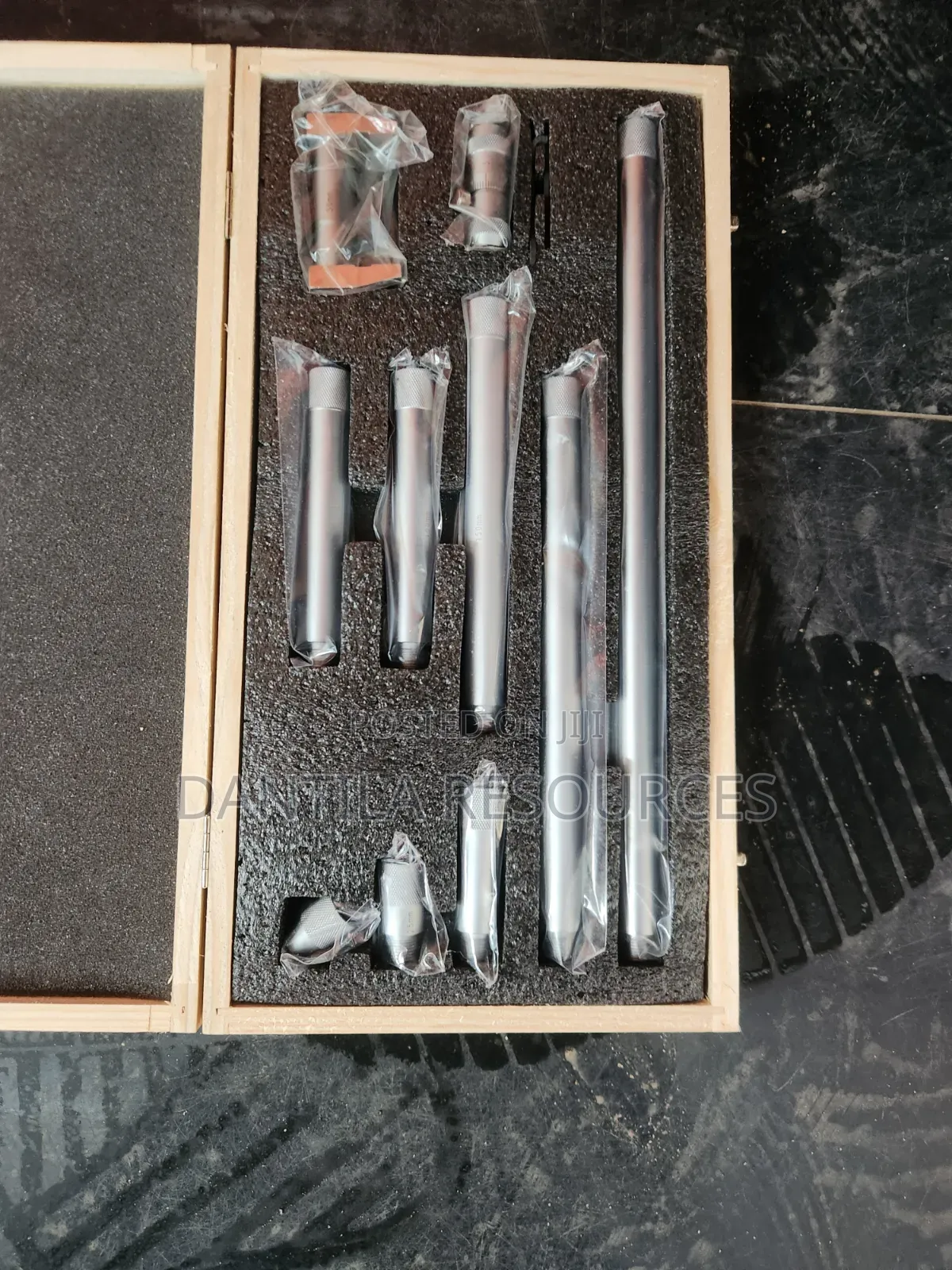 Inside Micro Meter