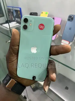 Apple iPhone 11 128 GB Green
