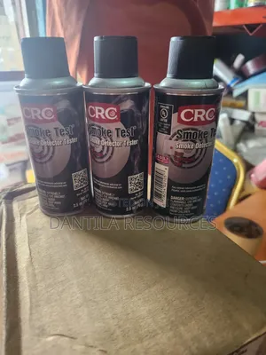 CRC Smoke Detector Tester