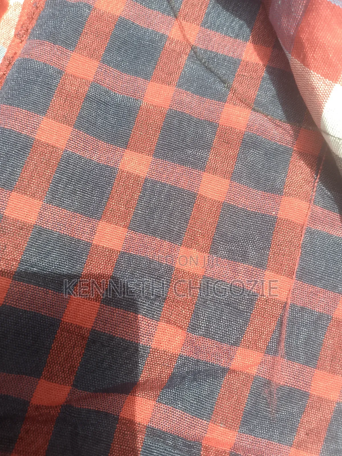 Check Handkerchief