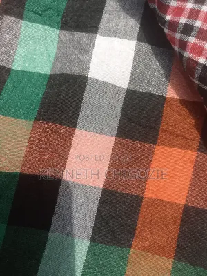 Check Handkerchief