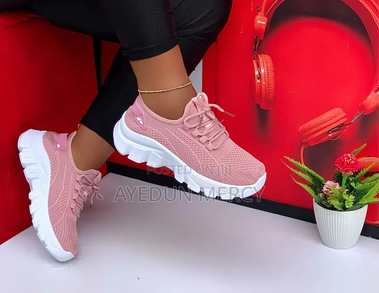 Lovely Quality Sneakers