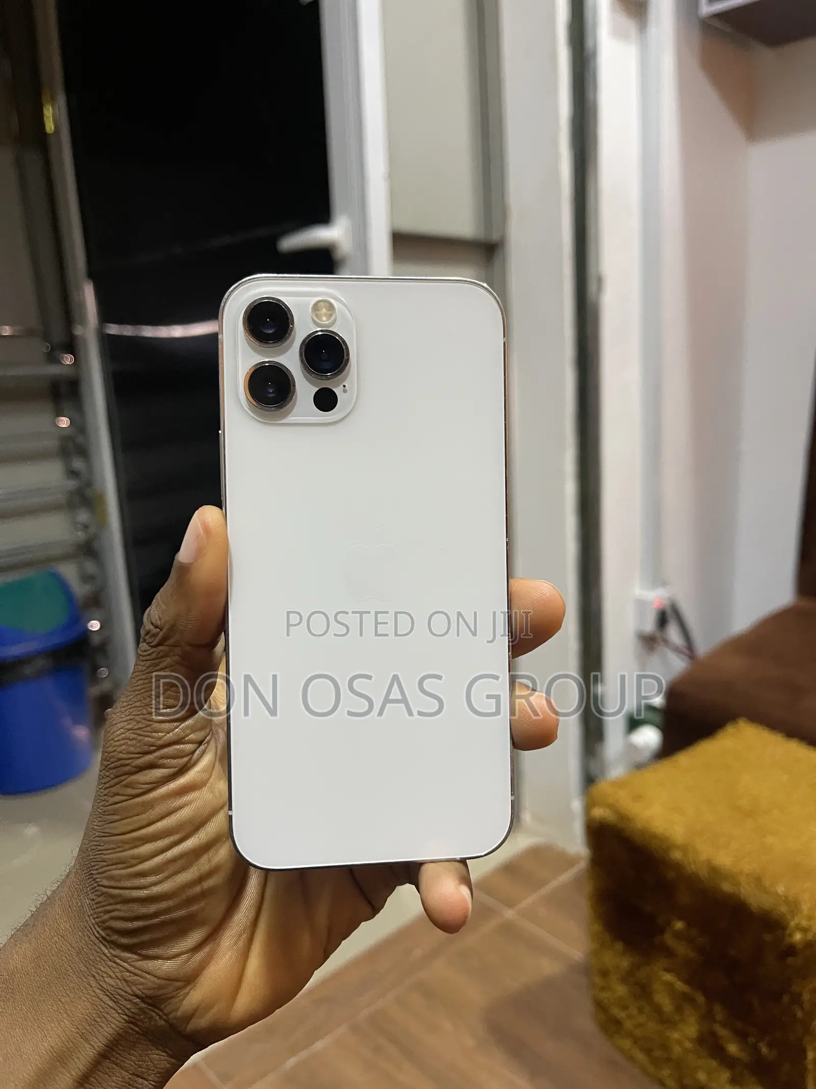 Apple iPhone 12 Pro 128 GB White