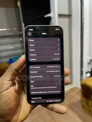Apple iPhone 12 Pro 128 GB White