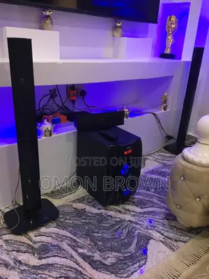 Nunix Bluetooth Home Theatre