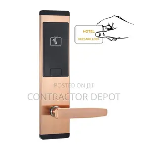 Electronic Door Hotel Card Lock With Free Software