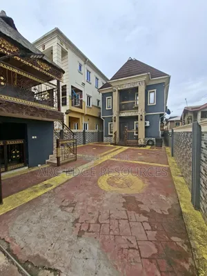 Furnished 5bdrm Duplex in Ago Palace for sale