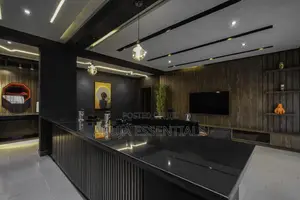 Black Themed 2 Bedroom Aparment Ikoyi Lagos