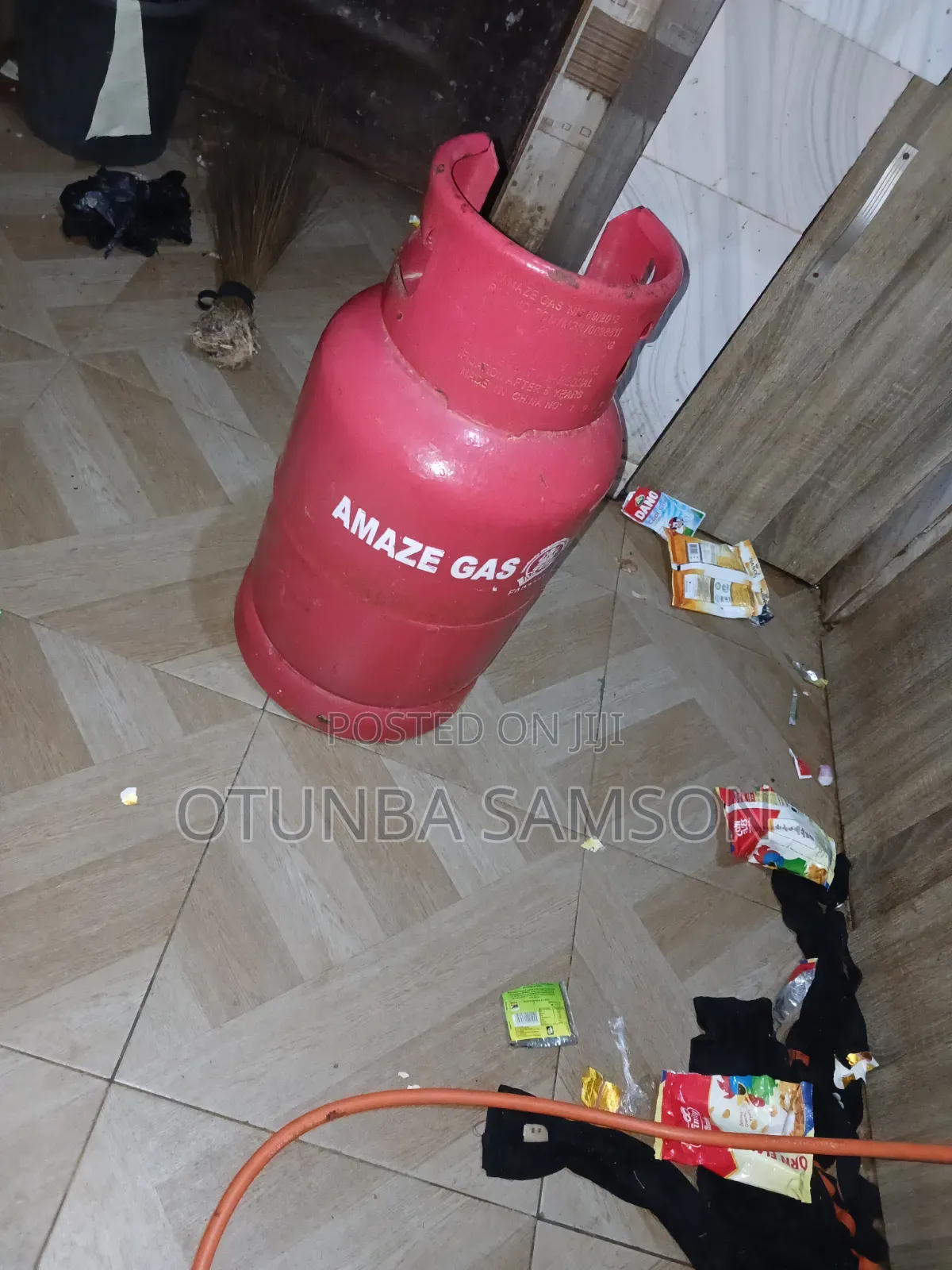 12.5kg Cylinder