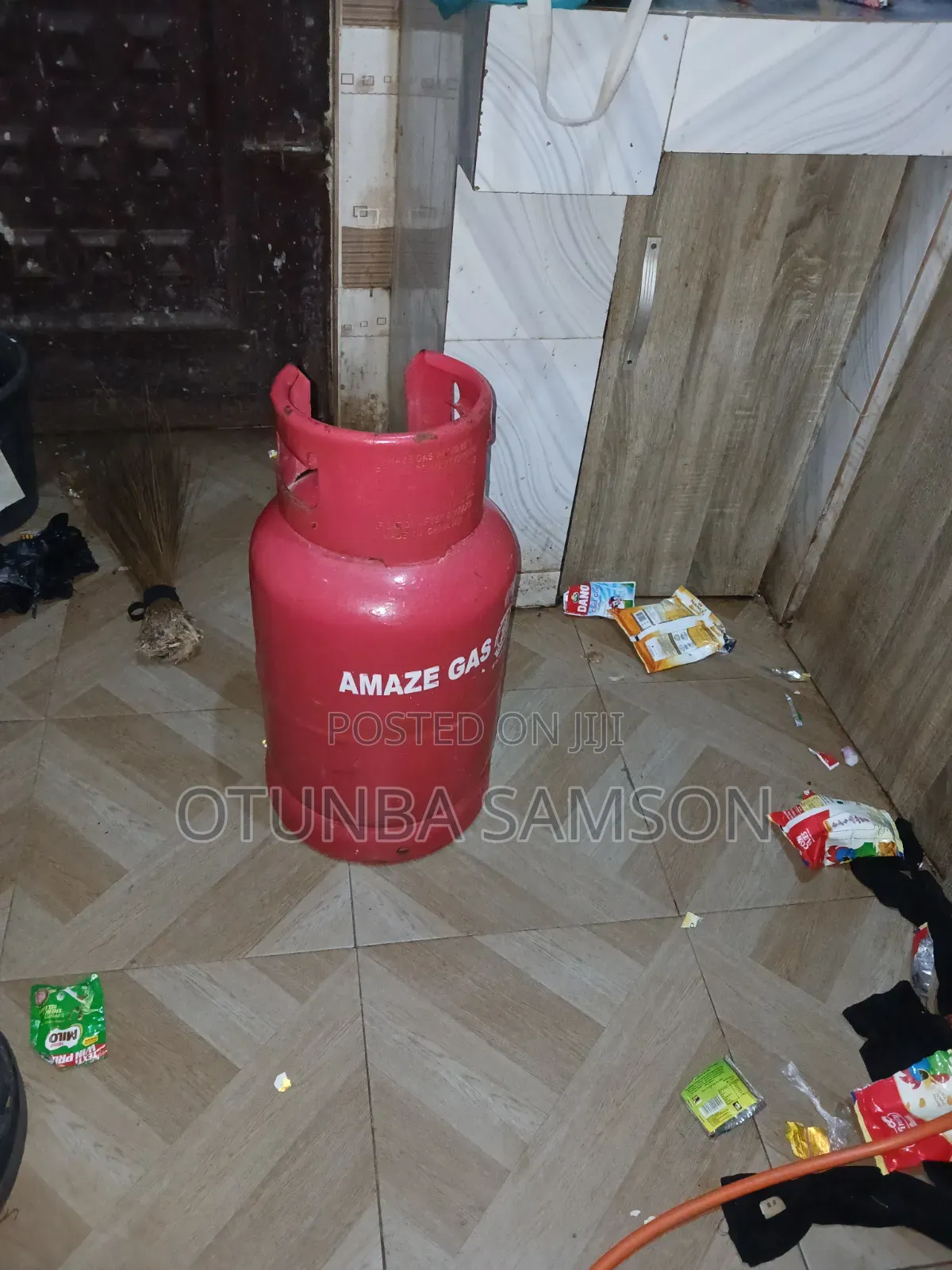 12.5kg Cylinder