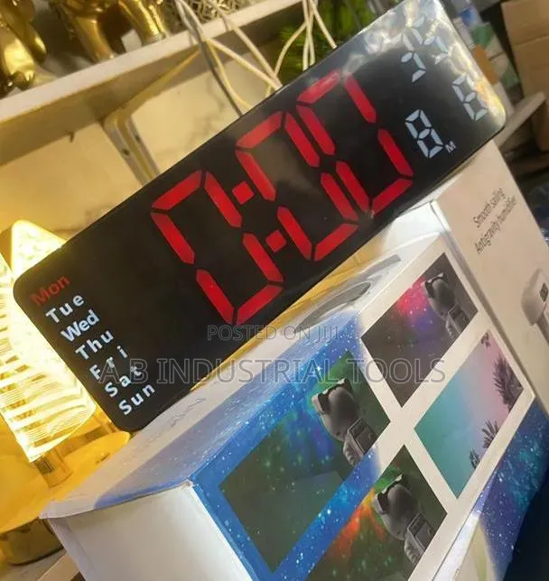Electronic Digital LED Clock