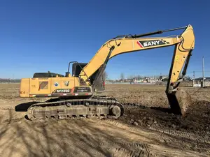 Good Condition Used Sany 235c