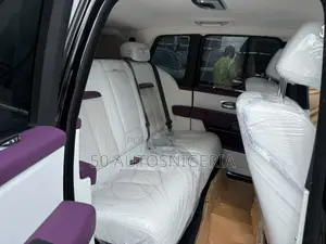 New Rolls-Royce Cullinan Black Badge 2026 Black