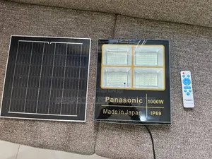 Solar Panels Light