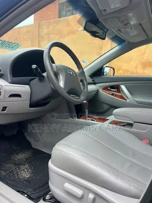 Toyota Camry 2011 Blue