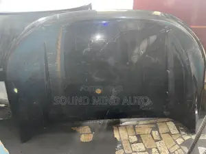 Bonnet Ford Edge 2015-2019 Model