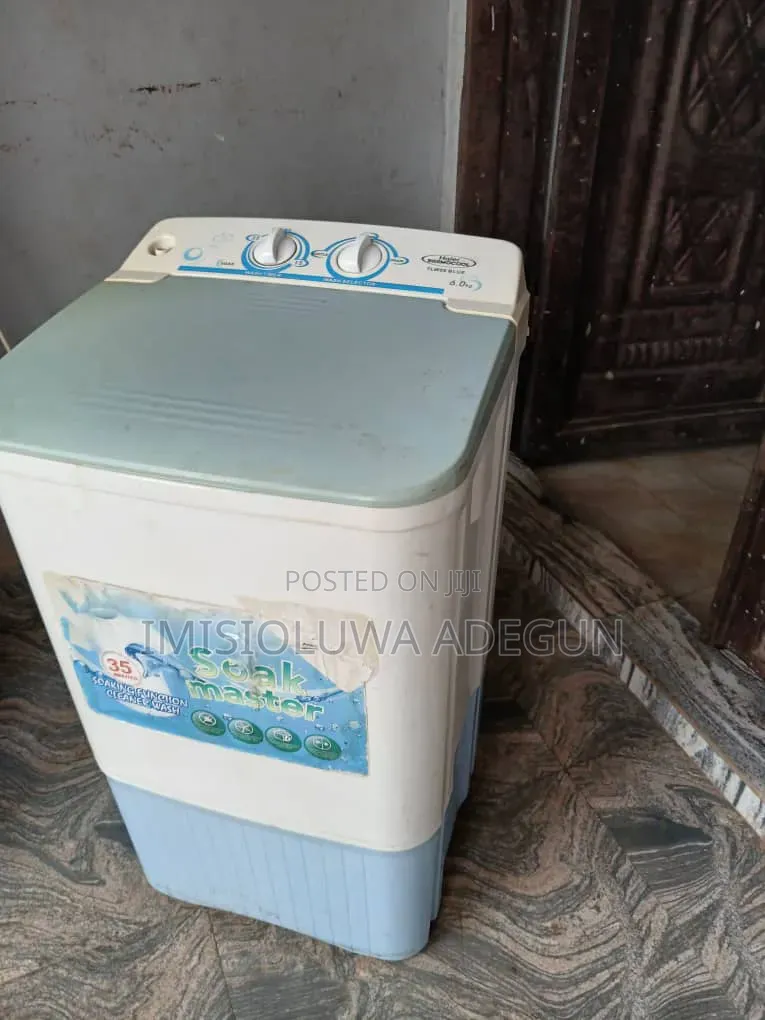 Very Good Washing Machine