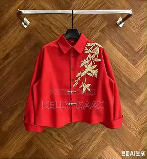 Affordable Stock Long Sleeve Shirt