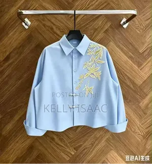 Affordable Stock Long Sleeve Shirt