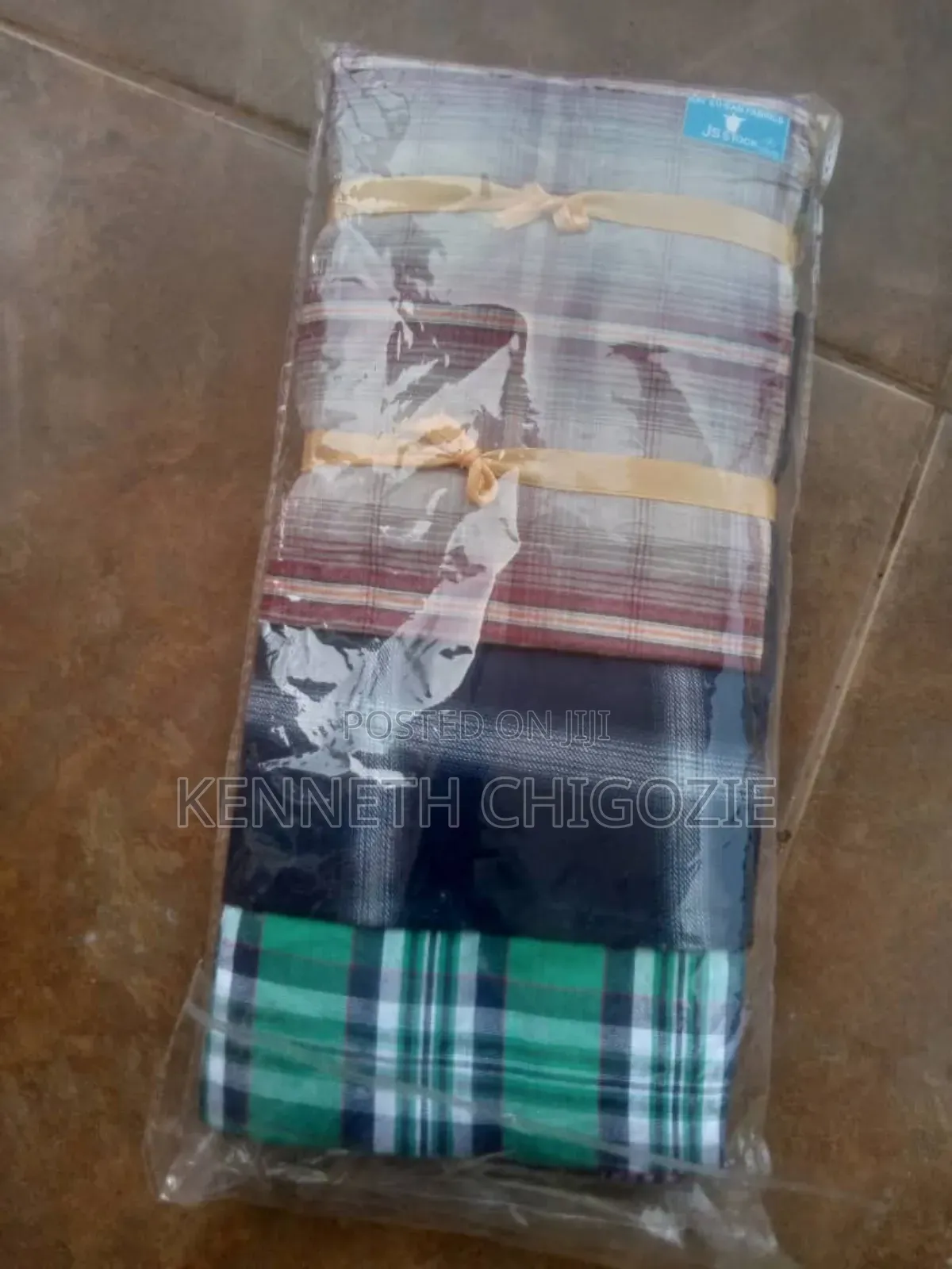 White Handkerchief