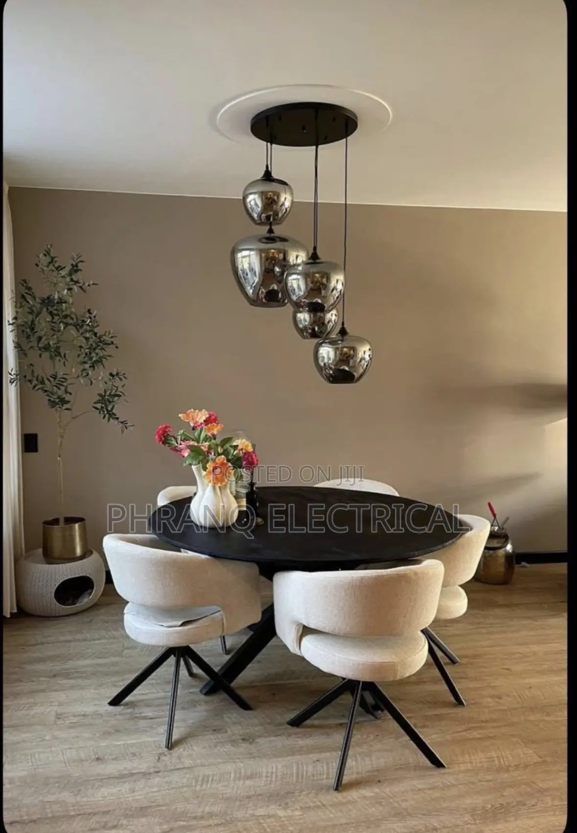 (By5) Modern Home Light Luxury