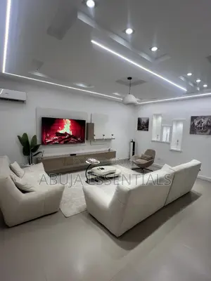 Elegant 2 Bedroom Apartment Maitama