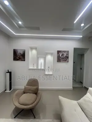 Elegant 2 Bedroom Apartment Maitama