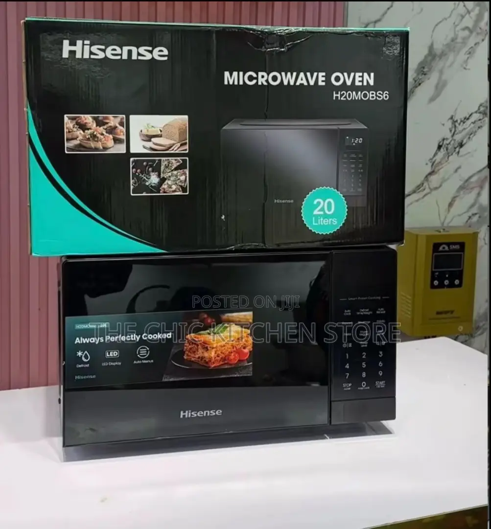 Hisense 20 Litres Microwave Oven