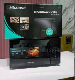 Hisense 20 Litres Microwave Oven