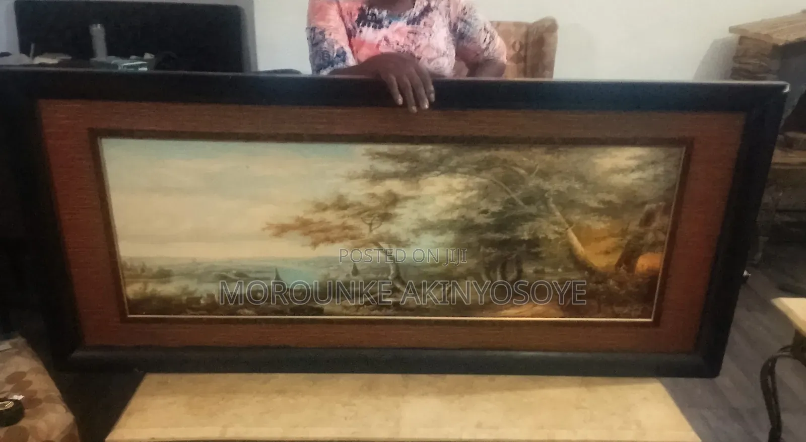Wall Frame