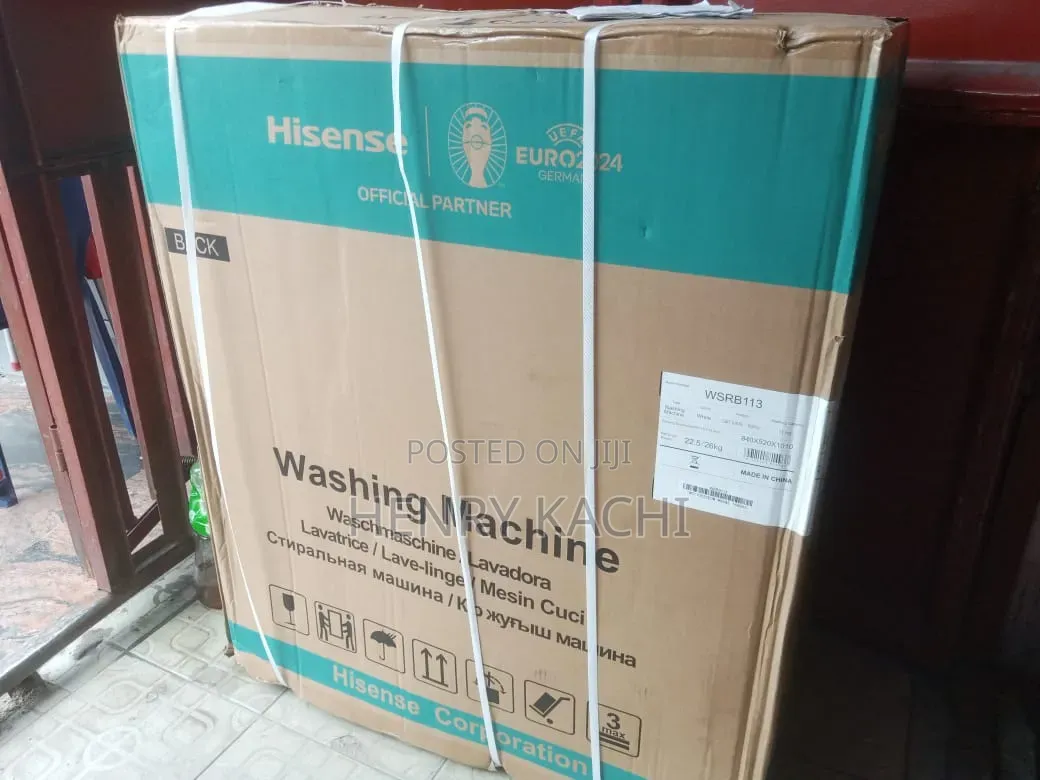Washing Machine