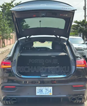 Mercedes-Benz GLE-Class AMG GLE 53 AWD 2025 Black